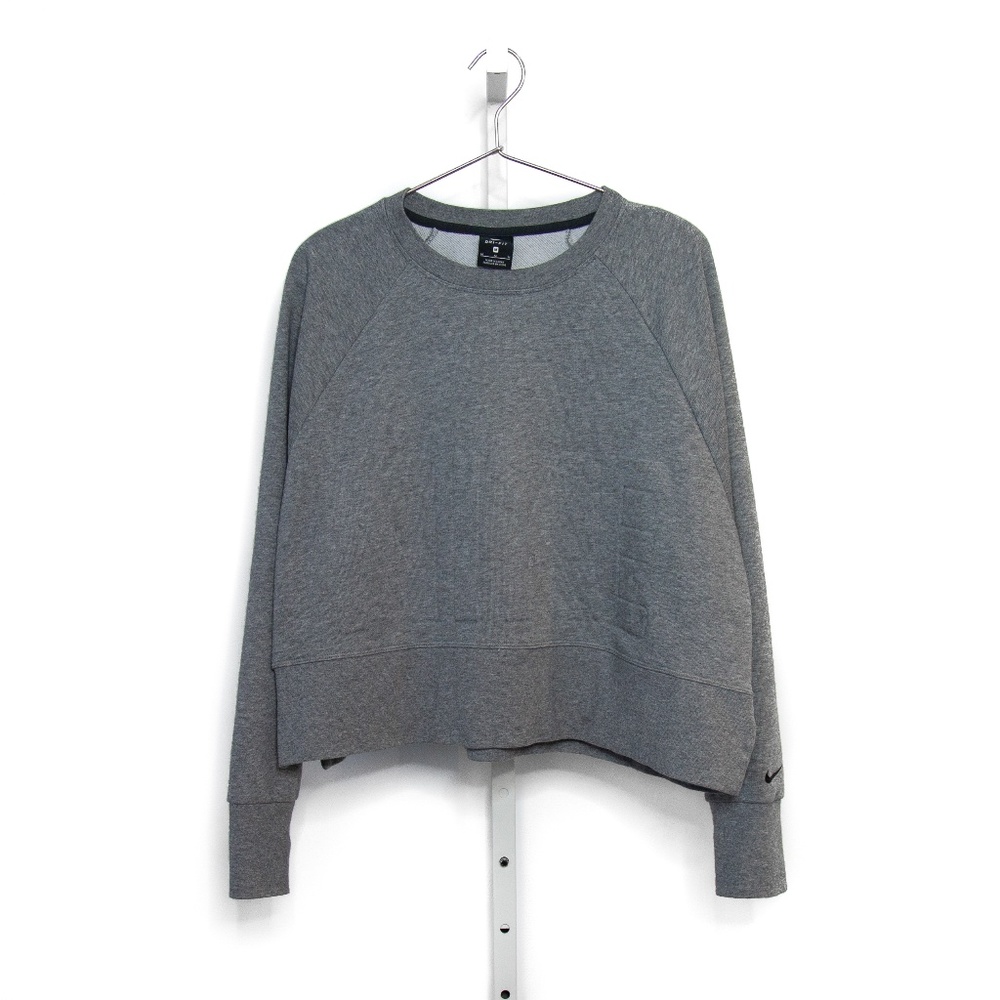 Nike Versa Embossed Training Sweatshirt